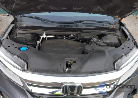 2022 Honda Pilot Awd Touring 7 Passenger z USA, uszkodzony, nr VIN 5FNYF6H64NB001352